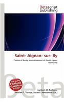 Saint- Aignan- Sur- Ry
