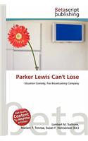Parker Lewis Can't Lose: (English)