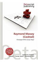 Raymond Massey (Cocktail)
