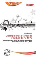 Championnat D'Isra L de Football 1976-1977: (French)