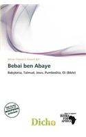 Bebai Ben Abaye