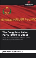 Congolese Labor Party (1969 to 2015)