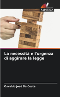 La necessità e l'urgenza di aggirare la legge