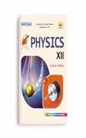 Nootan CBSE Board Physics Book for Class 12th Academic Year 2023-24 - Nageen Prakashan