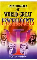 Encyclopaedia of World Great Psychologists