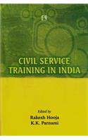 Civil Service Training in India