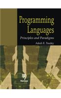 Programming Languages : Principles & Paradigms