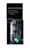 Scripts for the Stage: Textual Analysis from Shakespeare to Shepard and Beyond