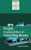 Biogas Engines Effect Of Piston Ring Blowby