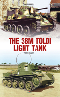 38m Toldi Light Tank
