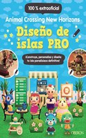 Diseno de islas PRO. Animal Crossing New Horizons