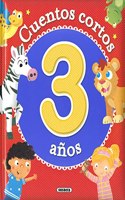 Cuentos cortos para 3 anos