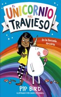 Unicornio Más Travieso