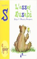 L'osset Eusebi (S) (Bruixola. El Zoo De Les Lletres/ Compass. Zoo Letters): (Bruixola. El Zoo De Les Lletres/ Compass. Zoo Letters)