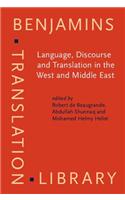 Language, Discourse and Translation in the West and Middle East