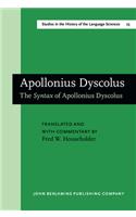 Apollonius Dyscolus
