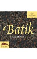 Batik Patterns [With CDROM]