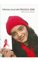 Informe Anual del Onusida 2008