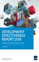 Development Effectiveness Report 2018