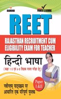 RAJASTHAN Teacher Eligibility Test Hindi