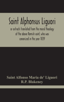 Saint Alphonsus Liguori