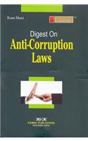 Digest of Anti-Corruption Laws (Kamal Publishers)