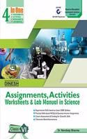 Assignments Activities Lab Manual in Science Class VI