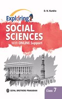 Exploring Social Science 7