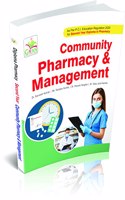 Community Pharmacy and Management ( English Text Book Edition 2nd Year Diploma Pharmacy)