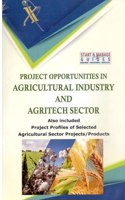 Project Opportunities in Agricultural Industry and Agritech Sector