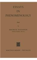 Essays in Phenomenology