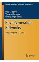 Next-Generation Networks