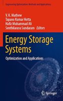 Energy Storage Systems