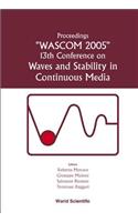 Waves and Stability in Continuous Media - Proceedings of the 13th Conference on Wascom 2005