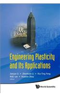 Engineering Plasticity and Its Applications - Proceedings of the 10th Asia-Pacific Conference