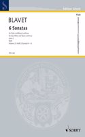 Sonaten(6) 2 op.2 flute traversiere