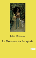 Monsieur au Parapluie