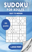 Sudoku for Adults