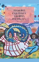 Pequeños escritores, grandes peripecias