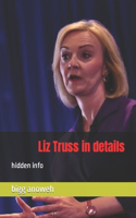 Liz Truss in details