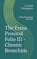 Etana Protocol Folio III - Chronic Bronchitis