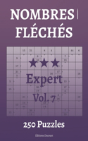 Nombres fléchés Expert Vol.7