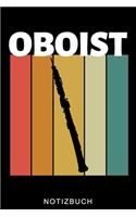 Oboist Notizbuch