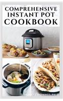 Comprehensive Instant Pot Cookbook