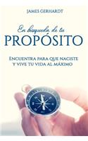 búsqueda de tu propósito