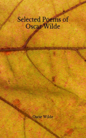 Selected Poems of Oscar Wilde