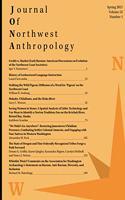 Journal of Northwest Anthropology