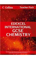 Edexcel International GCSE Chemistry Teacher Pack