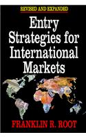 Entry Strategies for International Markets