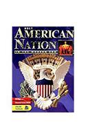 Holt American Nation: Student Edition Grades 9-12 in the Modern Era 2003